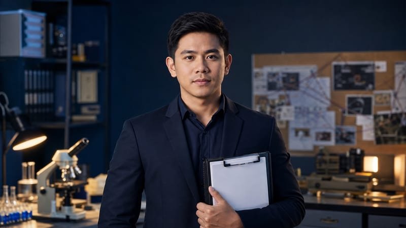 Criminologist Licensure Exam reviewer