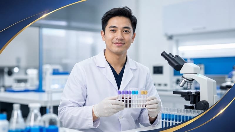 Medical Technologist Licensure Exam reviewer