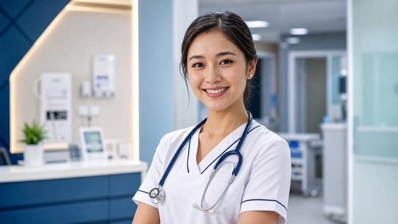 Nurse Licensure Examination reviewer